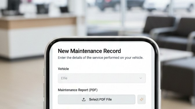 Comprehensive Maintenance Logs - Image 1