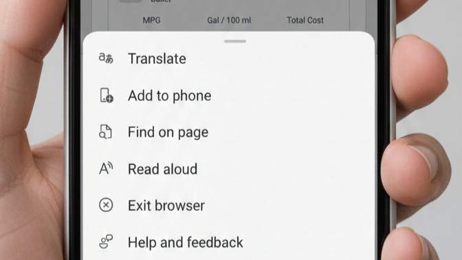 Progressive Web App - Image 1