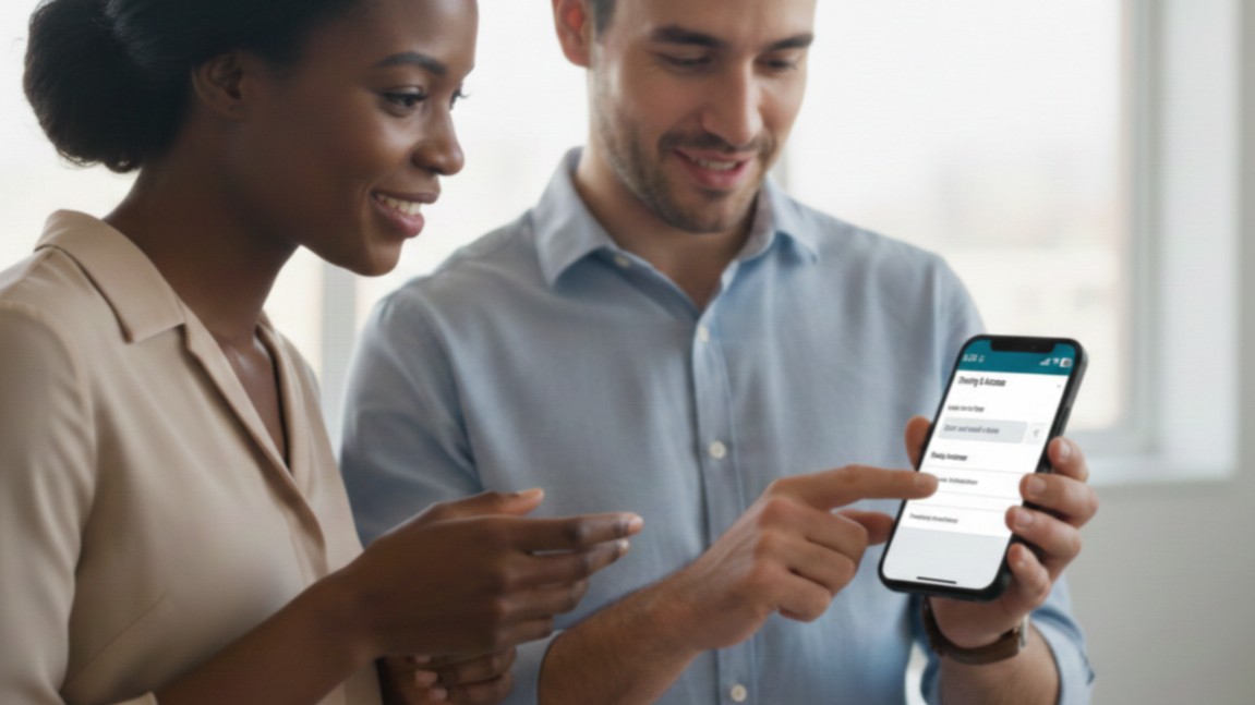 Secure Vehicle Sharing - Image 1