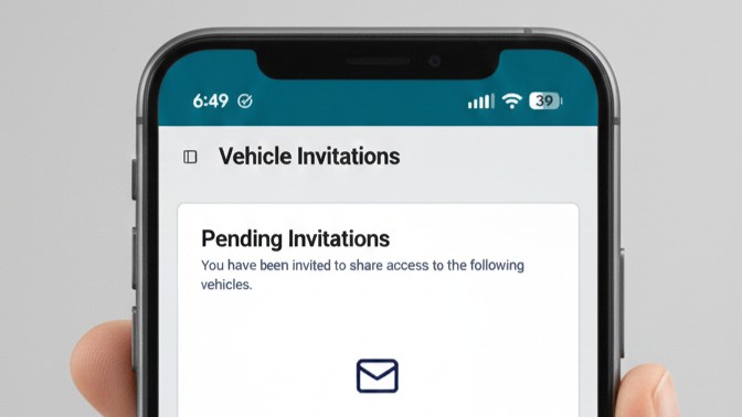 Secure Vehicle Sharing - Image 3